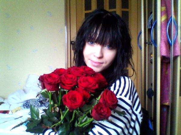 Настя Лапик