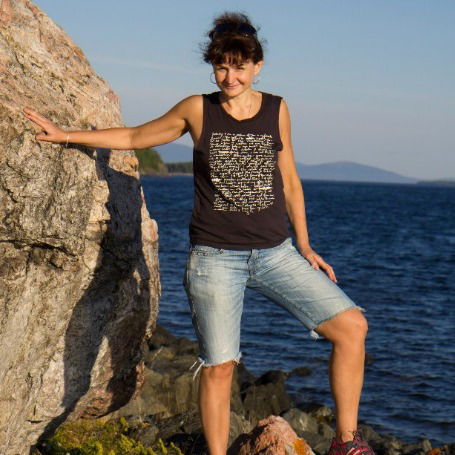 Наталья Заикина