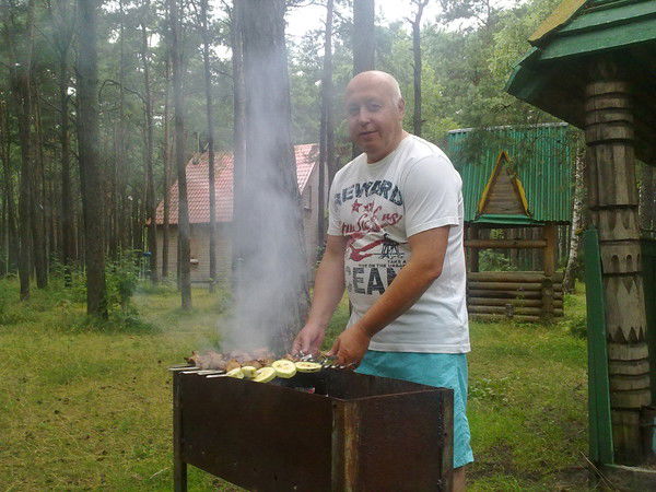 Олег Кузнецов