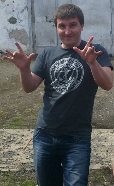 Константин Артеменюк