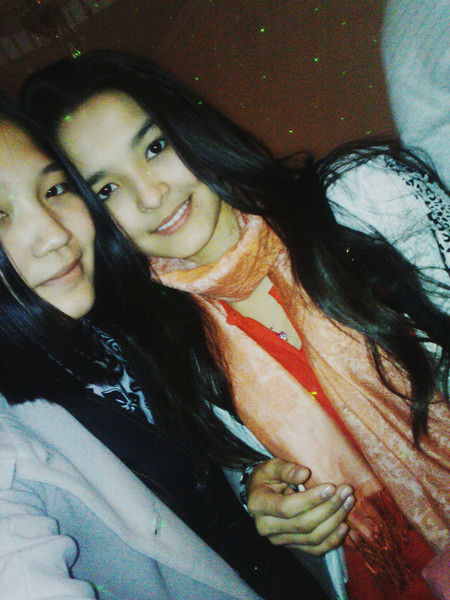 Akbilek))))) Saparova