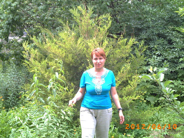 Альмира Мусина