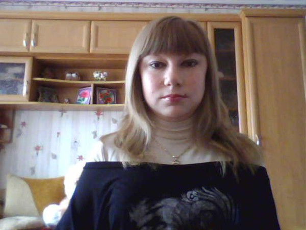 Алёна Кулинич