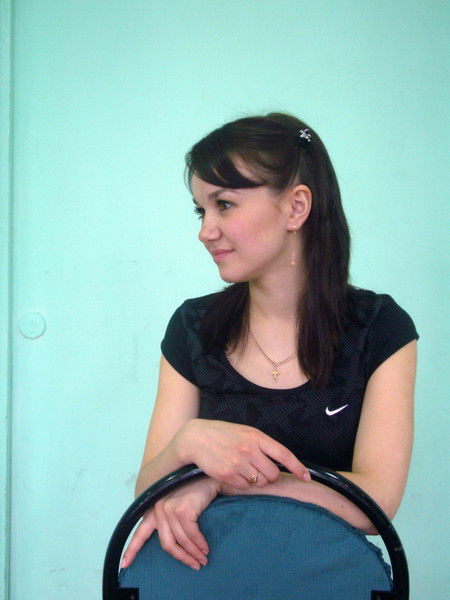 Ксения Кравец