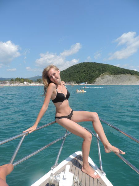 Дарья Мочалина