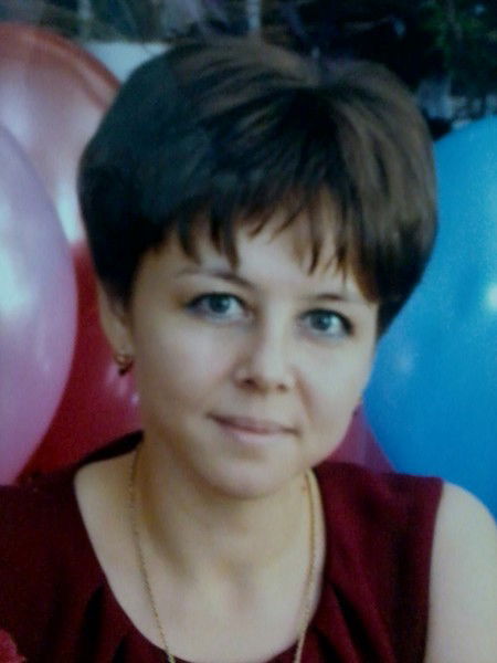 Фидалия Хисаметдинова - Нуриева