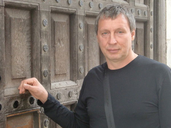 Евгений Гранаткин