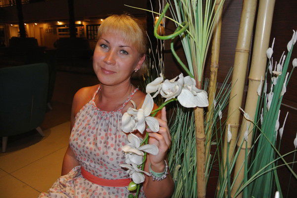 Ольга Снегирева