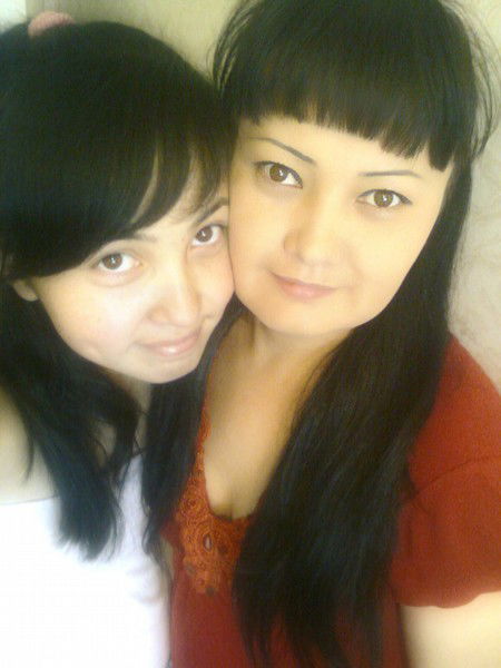 Aйнура Аубакирова