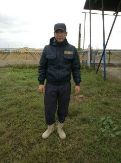 Рустам Бейсенов