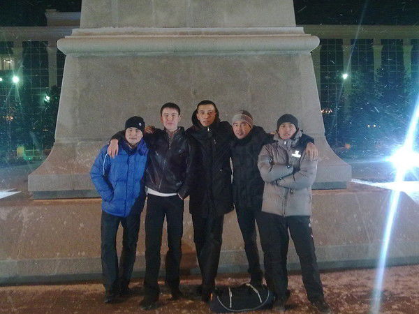 Чингис Досканин