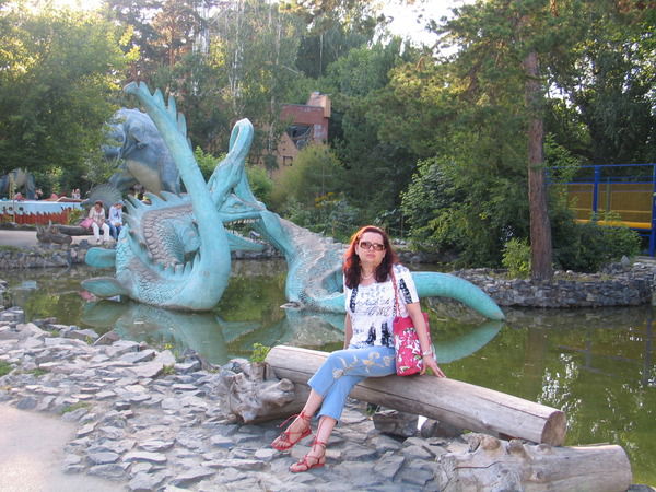 Яковлева Ольга