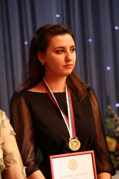 Анастасия Шахова