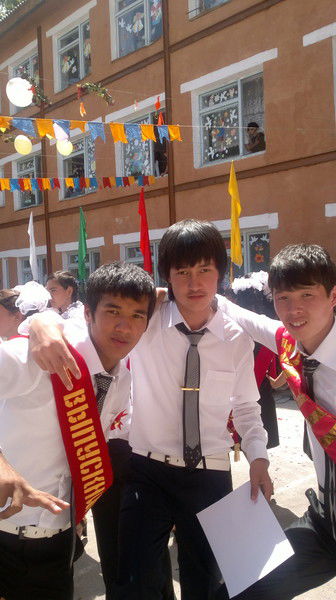 Камолдин Курбаналиев