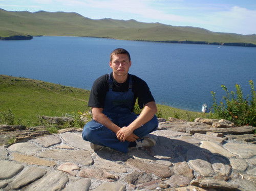 Прядилин Роман