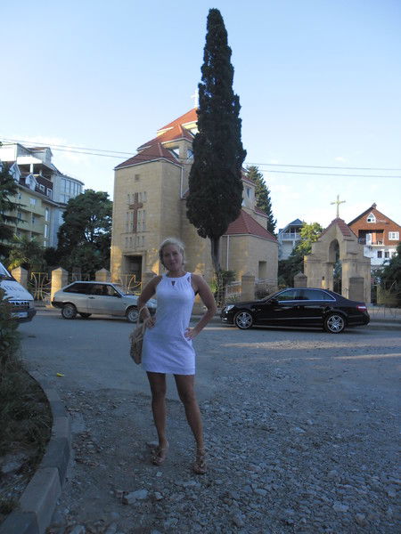 Люда Багаева