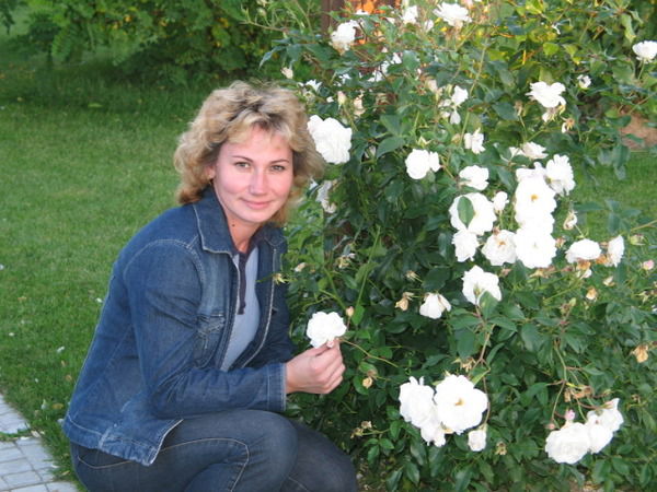 Наталия Семенова