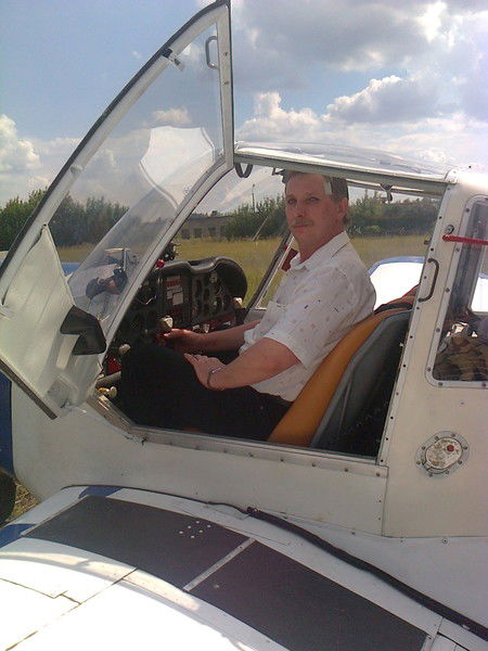 Александр Довгаль