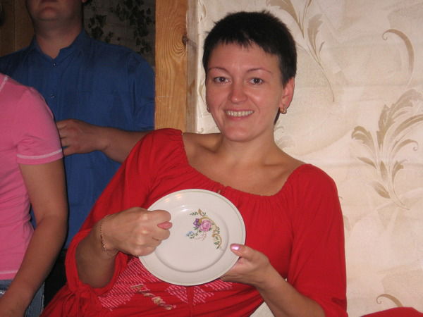 Наташа Полуэктова