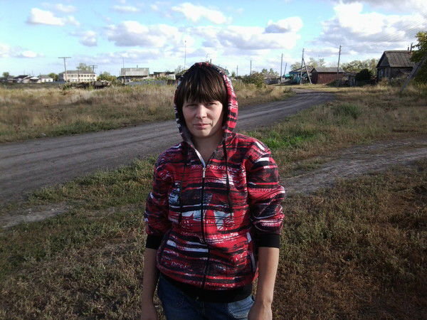 Анастасия Чикишева