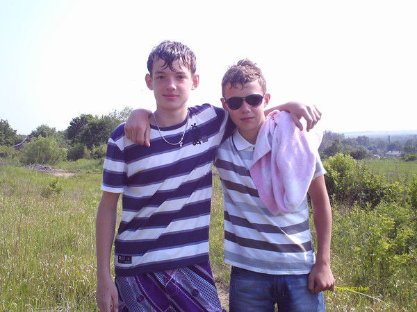 Иван Маркин