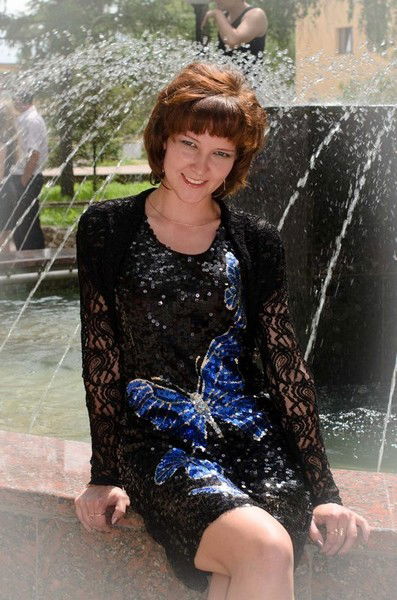 Алия Ибрагимова