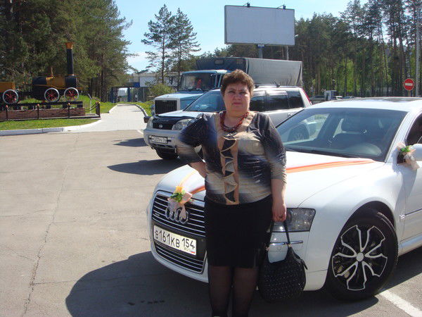 Нина Ломзова