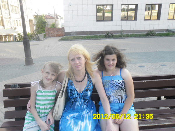 Ольга Кузьмина