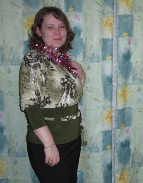 Татьяна Чупина(Лепп)