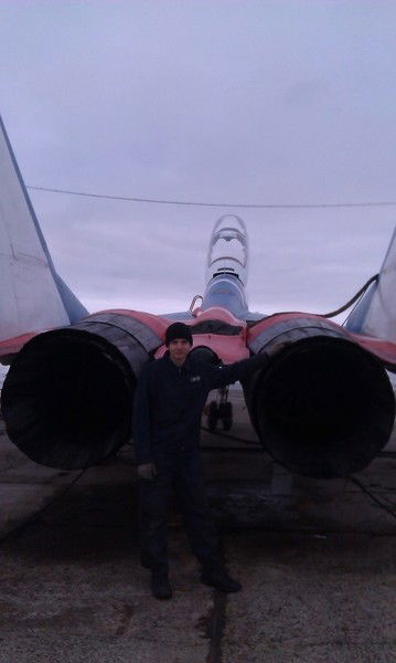 Антон Большаков