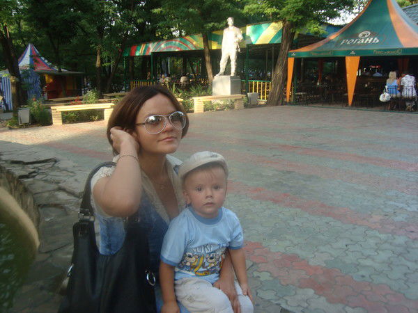 Кристина Сазонова