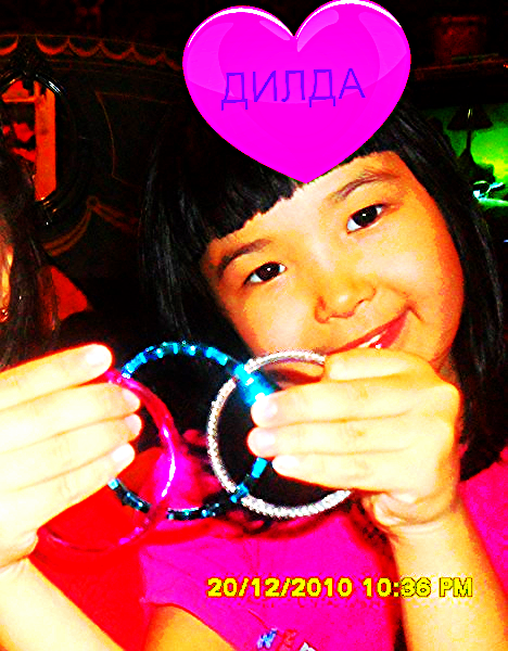 Дильда Шамиль Кызы