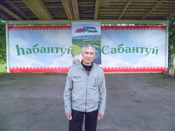 Раис Мурзагалин