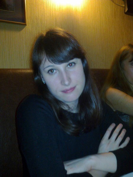 Анна Деменьшина