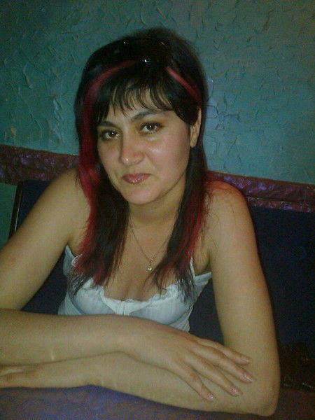 Наташа Секирина