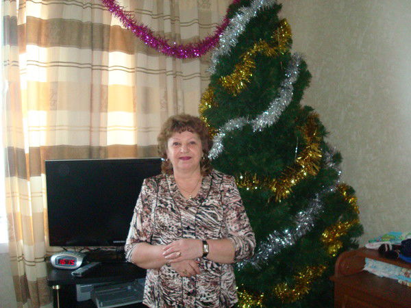 Татьяна Минюкова