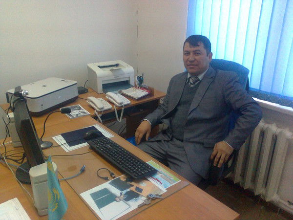 Хасан Ботабеков