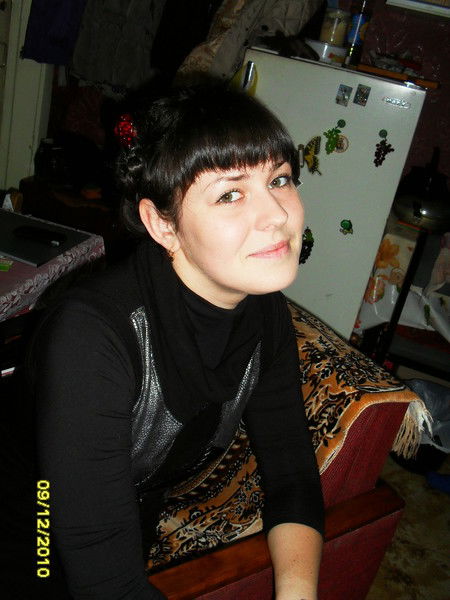 Марина Копылова