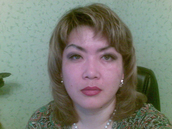 Мира Берденкулова