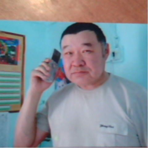 Валерий Базарон