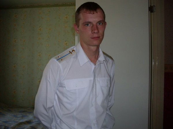 Евгений Жерносек