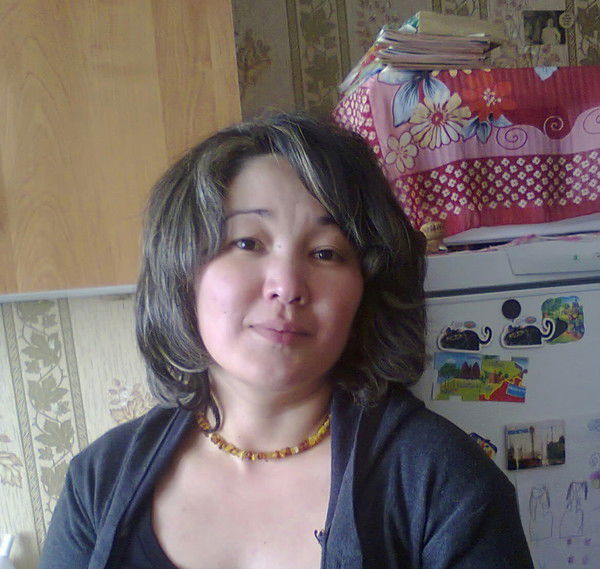 Бахыт Дускеева