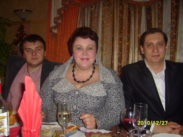 Светлана Лепорская