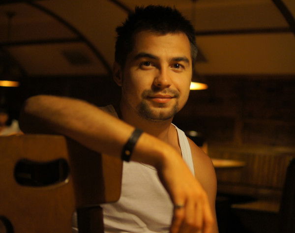 Андрей Егоров