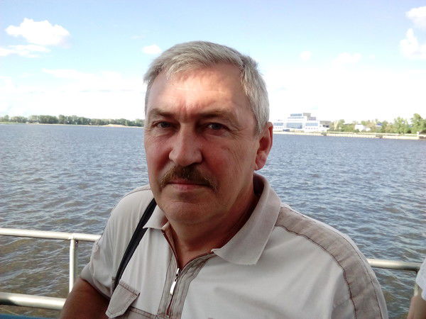 Михаил Скоморохов