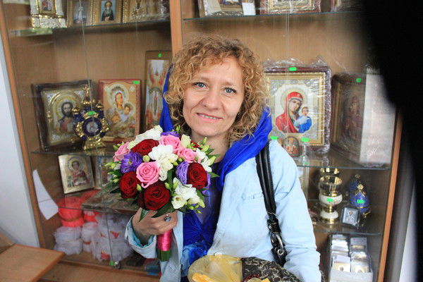 Маша Гуренко