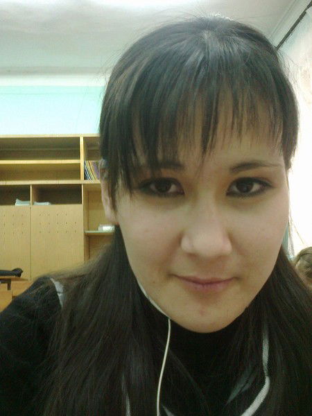 Альбина Тимерьянова