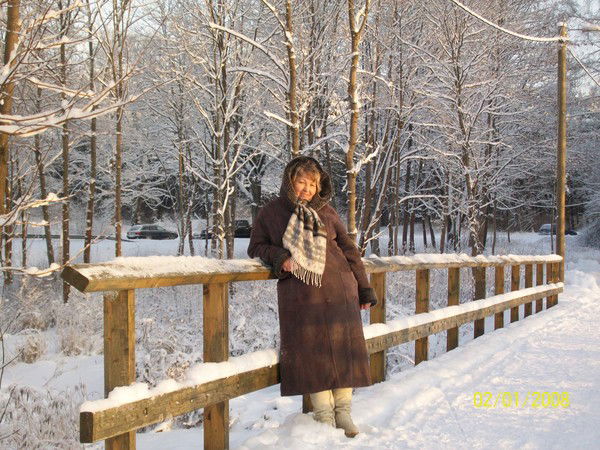 Галина Бучинская