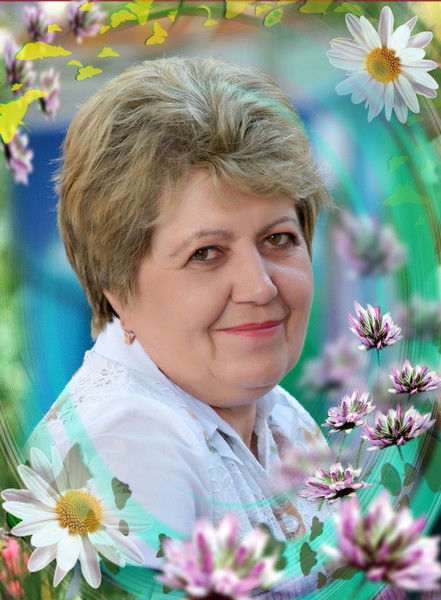 Любовь Оноприенко