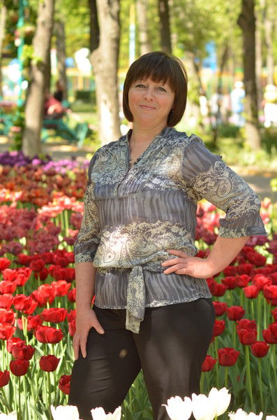 Елена Кизимова